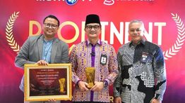 BPKH Raih Prominent Awards 2026, Perkuat Pengelolaan Dana Haji