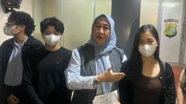 Dugaan Alami Kekerasan, Dokter Gigi Nekat Laporkan Dokter Spesialis Kandungan ke Polres Jaksel