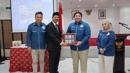 DPLN GEKRAFS Arab Saudi Resmi Dilantik, Dorong Optimalisasi Pasar melalui Diaspora Indonesia
