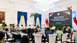 Prabowo Tegas Korporasi hingga Oknum Pembakar Hutan Terus Diselidiki