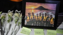Cek Fakta: Video Lima Jurnalis Hilang Saat Liputan Anak Krakatau Ditemukan