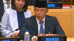 Indonesia Desak Percepatan Implementasi Solusi Dua Negara