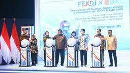 Dorong Penguatan Ekonomi Nasional, OJK Fokus Pengembangan Keuangan Digital