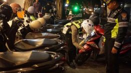 Cek Fakta: Polri Tidak Akan Razia Pajak Kendaraan dari Rumah ke Rumah