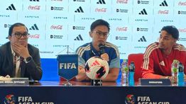Pelatih Singapura Gavin Lee Sebut Kekuatan Indonesia Berubah Jelang FIFA ASEAN Cup