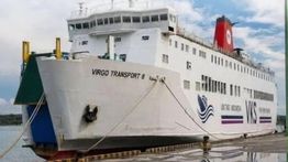 Cek Fakta: Video Bangkai KM Virgo Transport 8 di Kedalaman 30 Meter adalah Buatan AI