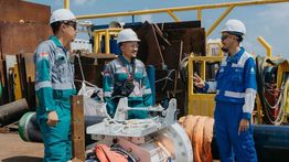 PLN EPI Percepat Pembangunan Infrastruktur LNG untuk Ketahanan Energi