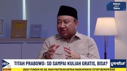 Presiden Mau Sekolah Gratis, Komisi X DPR Minta Kejelasan Komponen Pembiayaan dan Nasib PTS