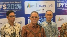 OJK Siapkan Aturan Investasi Dana Pensiun ke Luar Negeri