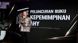 Menko AHY: Kepemimpinan Membutuhkan Keberanian Mengambil Keputusan dan Bertanggung Jawab
