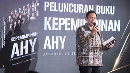 Menko AHY: Setiap Kebijakan Punya Trade-Off, Leadership Butuh Kapasitas Manajerial