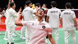CdM Harap Emas Perdana Jadi Pelecut Semangat Tim Indonesia di Asian Games