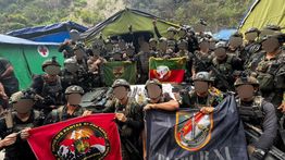 Koops TNI Habema Amankan Kampung Balamai Atas, Pangkoops Ajak Kelompok Bersenjata Kembali ke Masyarakat