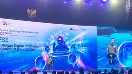 Menko AHY: 2.500 Desa Masih Terisolasi dari Jaringan Internet