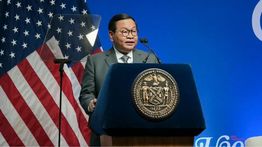 Pramono di New York: Aksi Iklim Harus Terasa dalam Kehidupan Warga