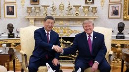 Xi Jinping dan Trump Bahas Taiwan hingga Kondisi Iran di Gedung Putih
