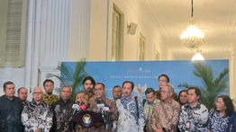 Prabowo Bentuk Badan Pengelola Gambut dan Mangrove Nasional, Ini Alasannya