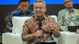 Menkeu Suahasil Proyeksi Pertumbuhan Ekonomi Paruh II-2026 di Atas 5,5 Persen