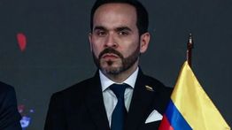 Kolombia Akhiri Hubungan Diplomatik dengan Iran