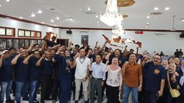 KAUP FH Hadiri Reuni Silver Angkatan 2001 Universitas Pancasila