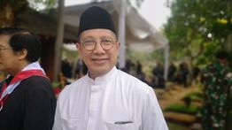 Lukman Hakim Sebut Almarhum Guruh Soekarnoputra sebagai Budayawan Penggerak Generasi Muda