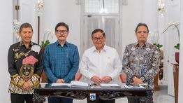 Bank Jakarta dan PT SMI Gelontorkan Rp2,11 Triliun untuk Infrastruktur Jakarta