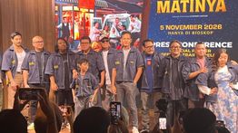 Siap Bikin Ngakak! &ldquo;Gak Ada Matinya&rdquo; Rilis Official Trailer, Tayang 5 November