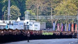 Polda Metro Jaya Siagakan 2.373 Personel untuk FIFA ASEAN Cup