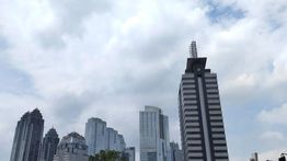 BMKG Prakirakan Jakarta Cerah Berawan hingga Siang Hari