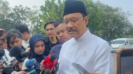 Gus Ipul Adukan Media ke Dewan Pers soal Tuduhan Aliran Dana Korupsi ke Muktamar NU