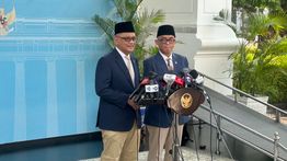 Temui Prabowo, Gus Irfan Ungkap Skema BPIH Disiapkan 52:48