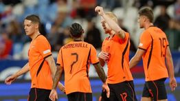 Mexx Meerdink Borong Dua Gol, Belanda Kalahkan Serbia 2-1