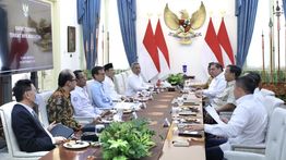 Prabowo Bahas Penguatan BPJS Kesehatan, Pemerintah Siapkan Tambahan Rp20 Triliun