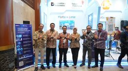 Telkom Solution Dukung Ekosistem Ekonomi dan Keuangan Digital Indonesia