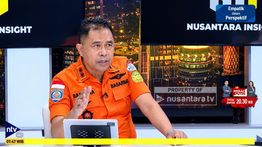 DARI MEJA REDAKSI: Basarnas Ungkap Risiko Tinggi Evakuasi KM Virgo Transport 8