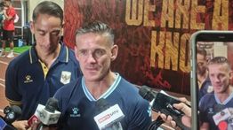 John Herdman Akui Timnas Indonesia Belum Tampil dengan Skuad Terbaik