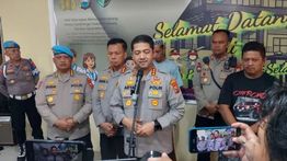 Warga Tewas Ditembak saat Demo, Kapolres: Kami Cari CCTVn-nya, Apakah Sudah Sesuai SOP
