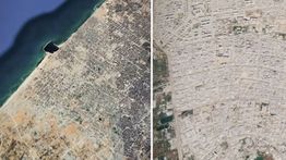 Pembaruan Citra Satelit Google Maps Perlihatkan Skala Kehancuran Masif di Jalur Gaza