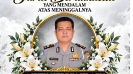 Polisi Meninggal Dunia Usai Antarkan Balita ke Rumah Sakit