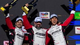 Sean Gelael Menang di FIA WEC 6 Hours of Fuji
