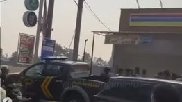 Warga Batang Digegerkan Penemuan Mayat di Depan Indomaret