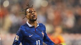 Gol Michael Olise Bawa Timnas Prancis Menang 1-0 atas Belgia