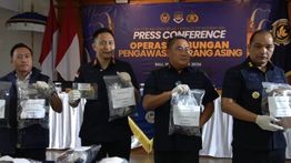 Imigrasi Deportasi 18 WNA Pelanggar Izin Tinggal