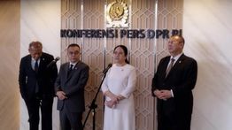 Puan: Pertemuan Prabowo dan Megawati Tetap Dekat sebagai Keluarga