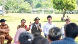 Menhut Dorong Perhutanan Sosial Perluas Akses Perdagangan Karbon Lebih Insklusif