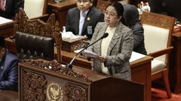DPR Sahkan RUU APBN 2027 Menjadi Undang-Undang