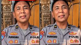 Didatangi Orang Misterius Ditanya Soal Penghasilan, Ipda Purnomo Pilih Tutup Akun Youtube