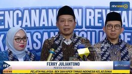 Semangat Koperasi Kembali Menyala! Menkop Ferry Bawa Napak Tilas ke Tasikmalaya