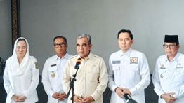 Muzani Imbau Warga Natuna Tak Tergiur Jadi Tentara Bayaran