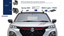Suzuki Pangkas Pengembangan Mobil Jadi 24 Bulan, Siapkan Hybrid hingga REEV Ringan